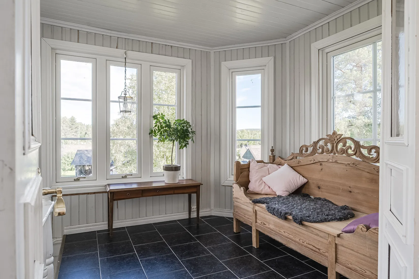 Villa, Hallsta 372, Ånge