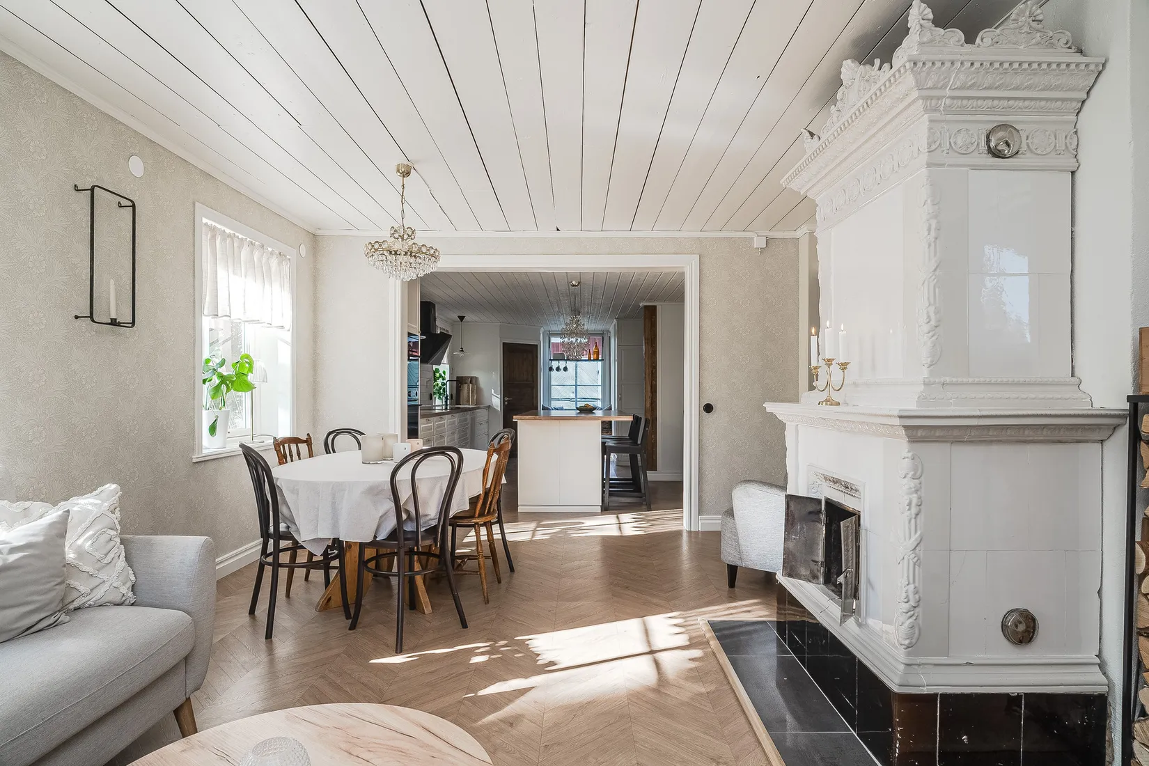 Villa, Hallsta 372, Ånge
