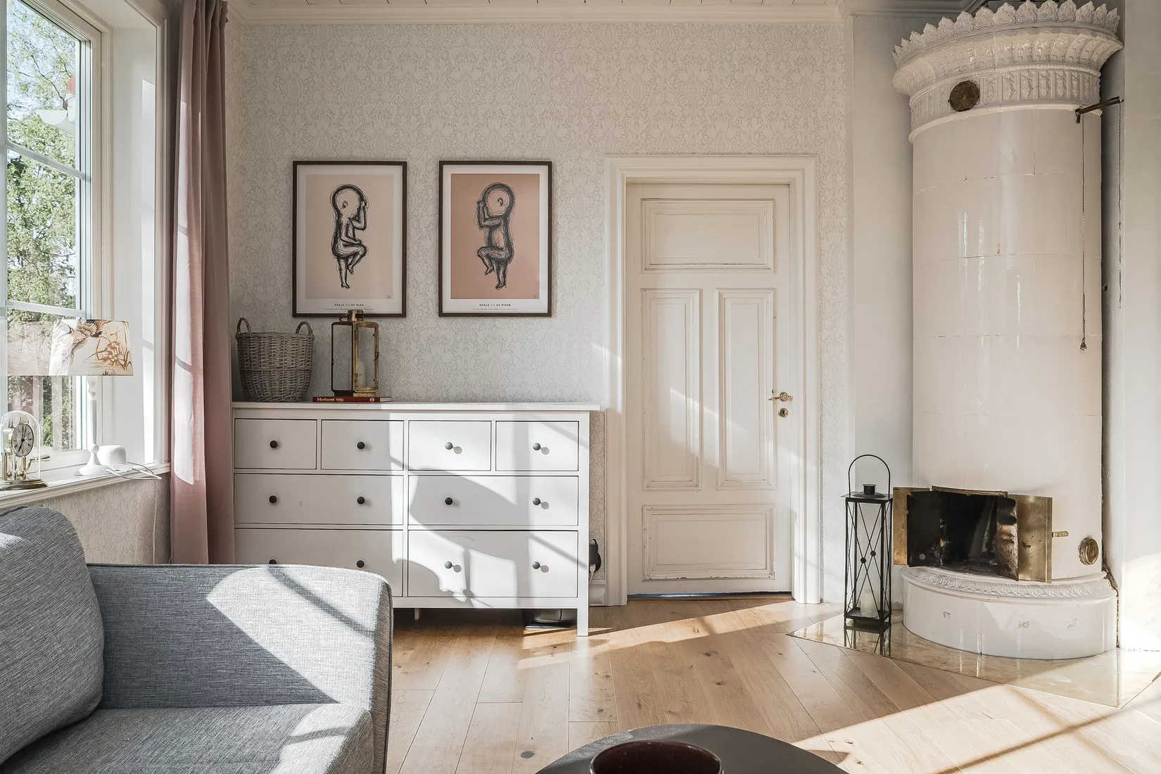 Villa, Hallsta 372, Ånge