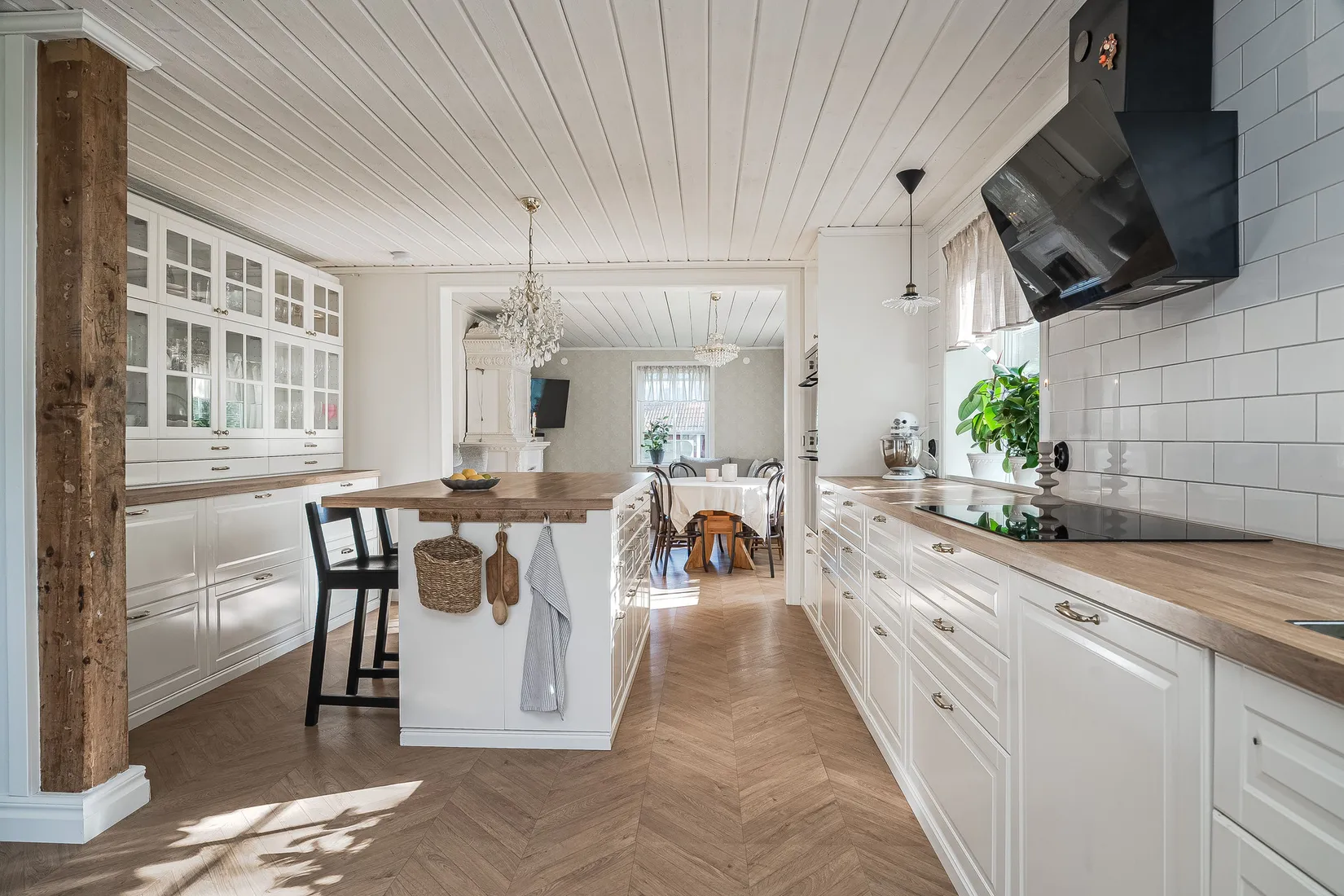Villa, Hallsta 372, Ånge