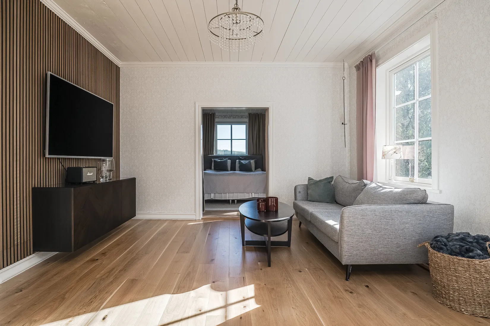 Villa, Hallsta 372, Ånge