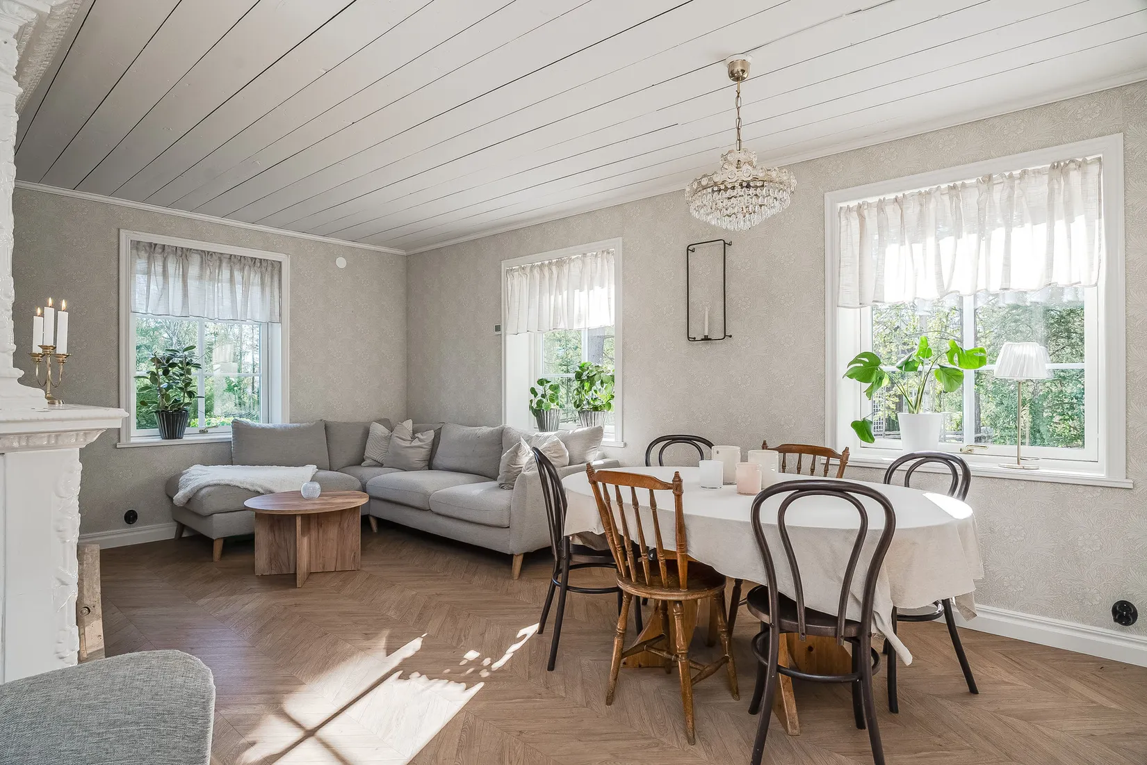 Villa, Hallsta 372, Ånge