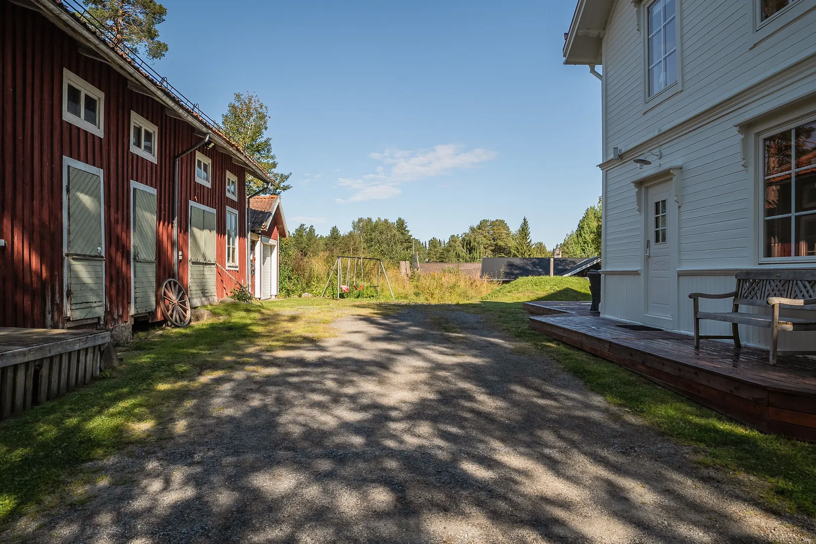 Villa, Hallsta 372, Ånge