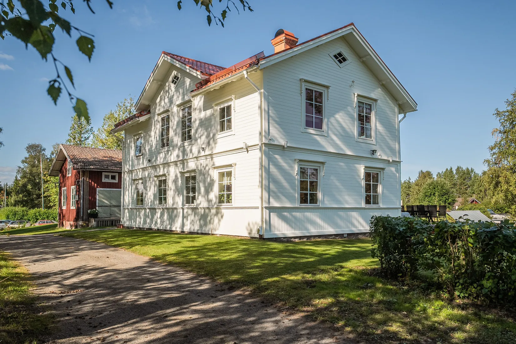 Villa, Hallsta 372, Ånge