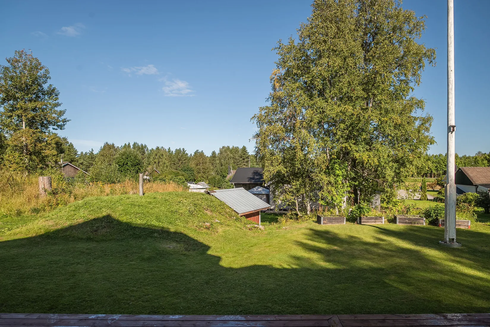 Villa, Hallsta 372, Ånge
