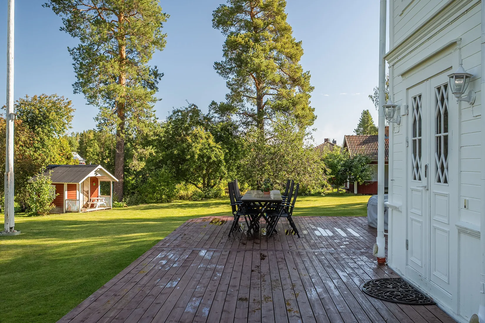 Villa, Hallsta 372, Ånge