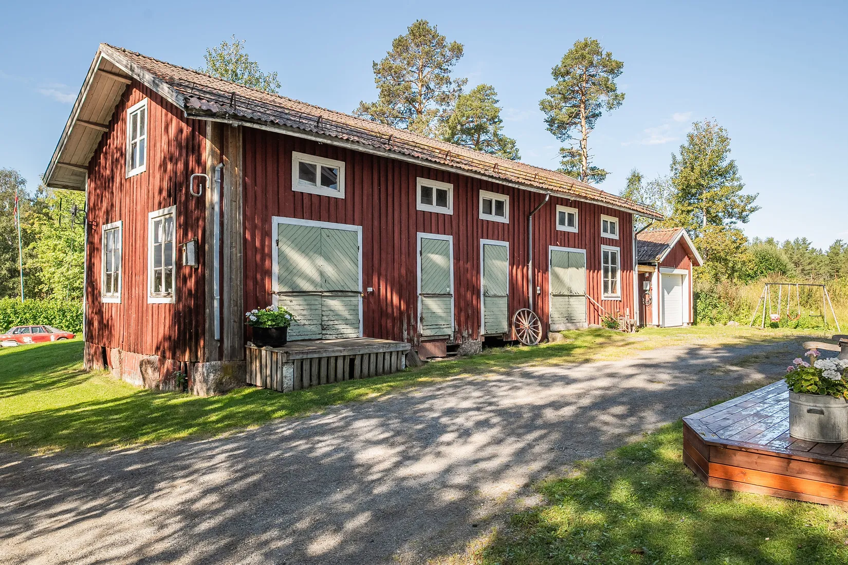Villa, Hallsta 372, Ånge