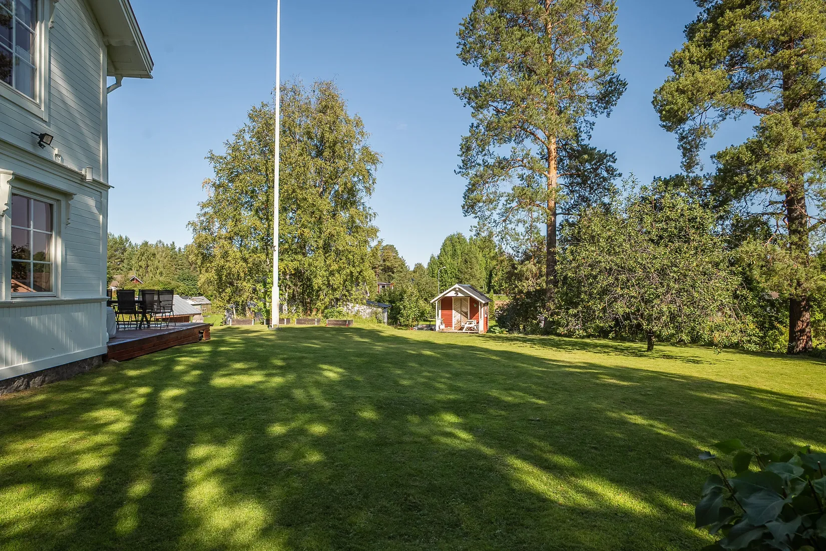Villa, Hallsta 372, Ånge