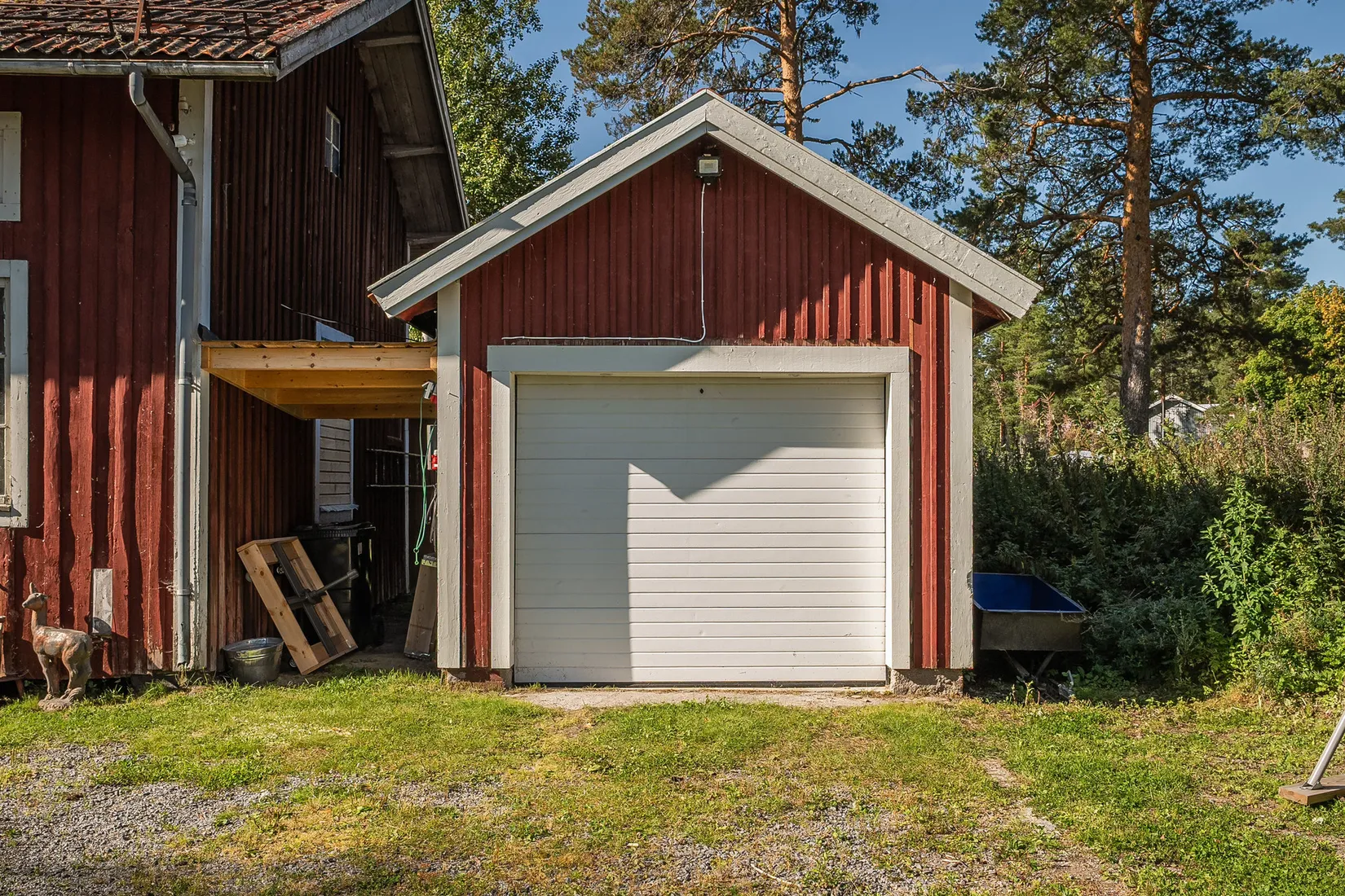Villa, Hallsta 372, Ånge