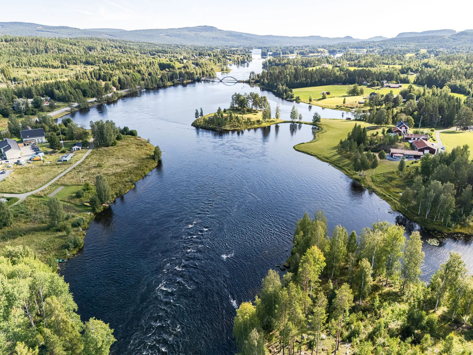 Villa, Hallsta 372, Ånge
