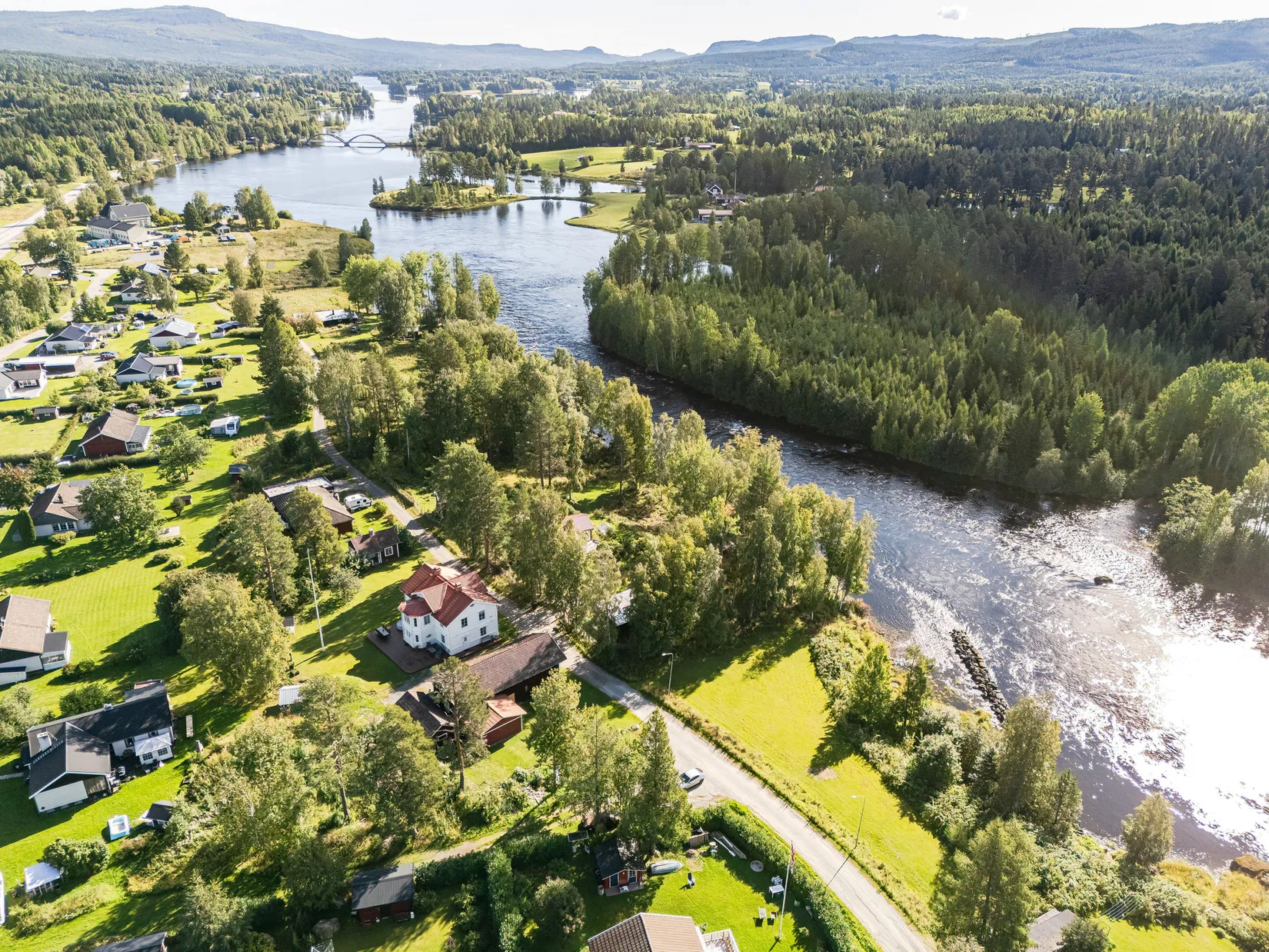 Villa, Hallsta 372, Ånge