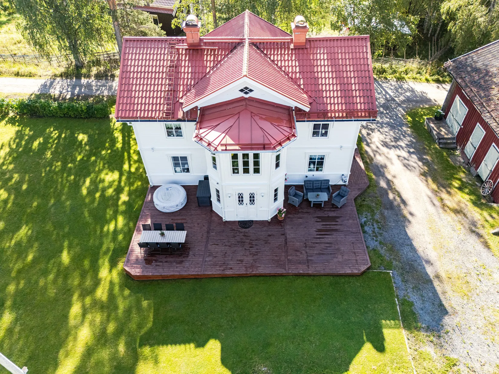 Villa, Hallsta 372, Ånge