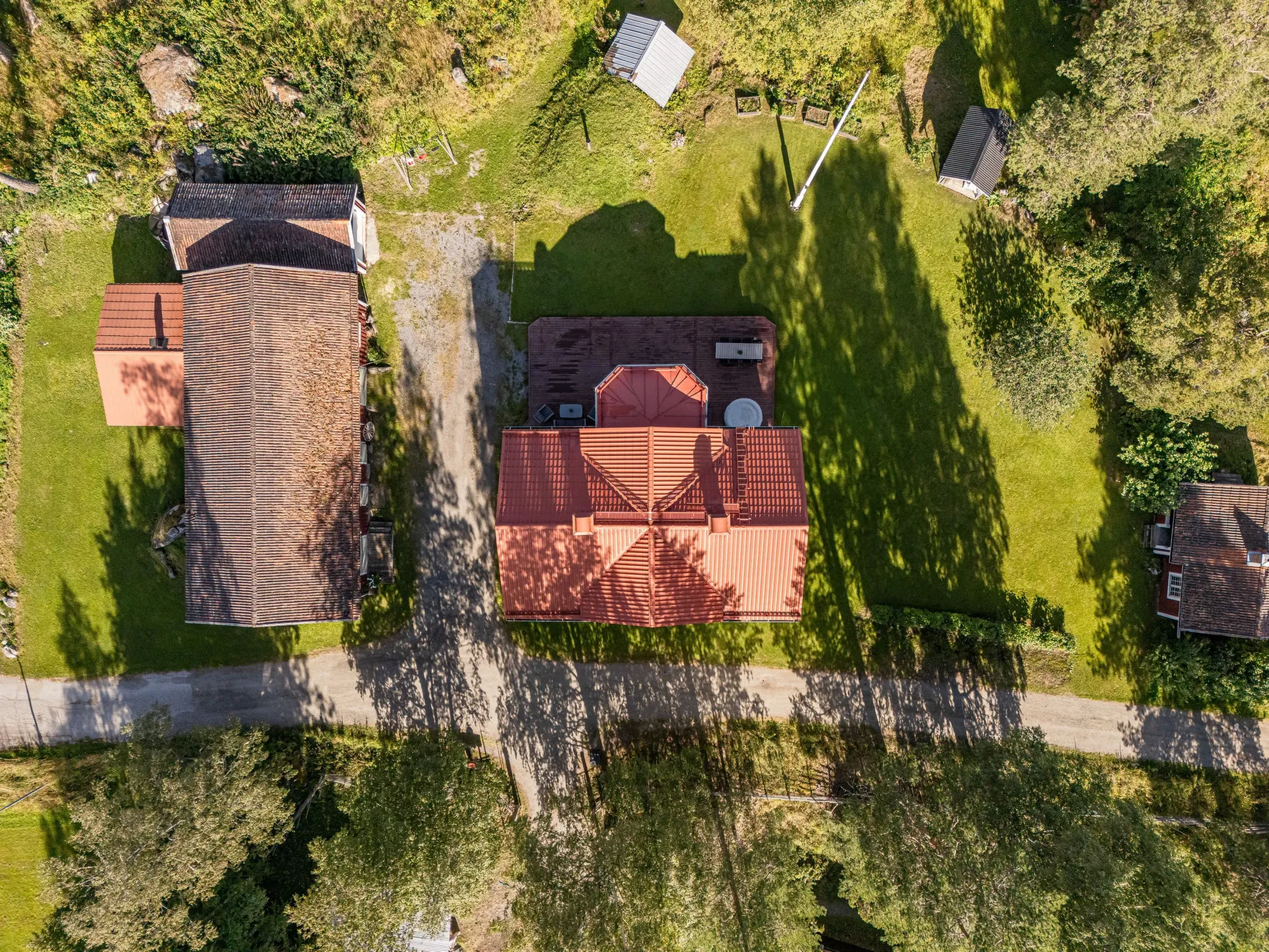 Villa, Hallsta 372, Ånge