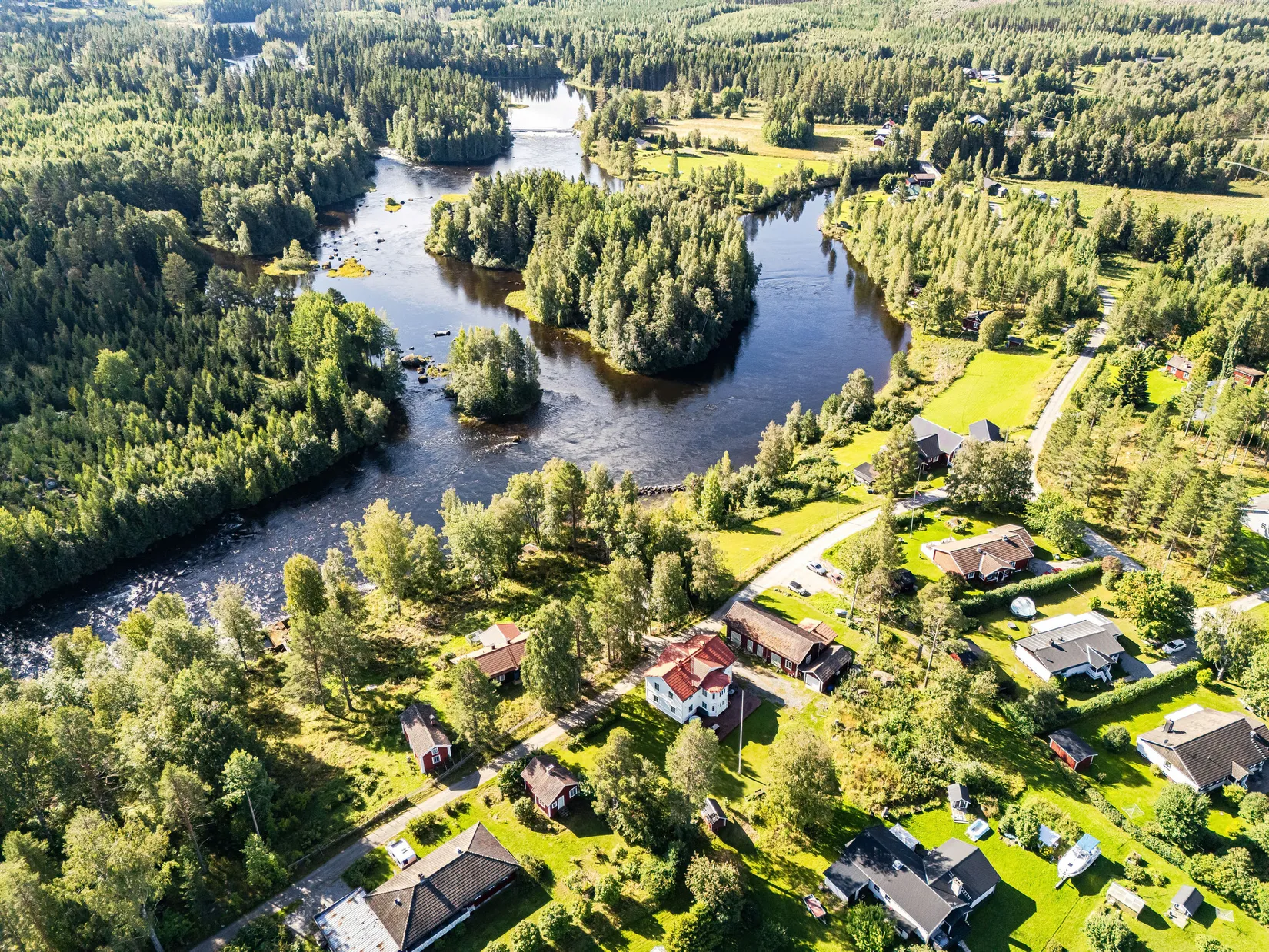 Villa, Hallsta 372, Ånge