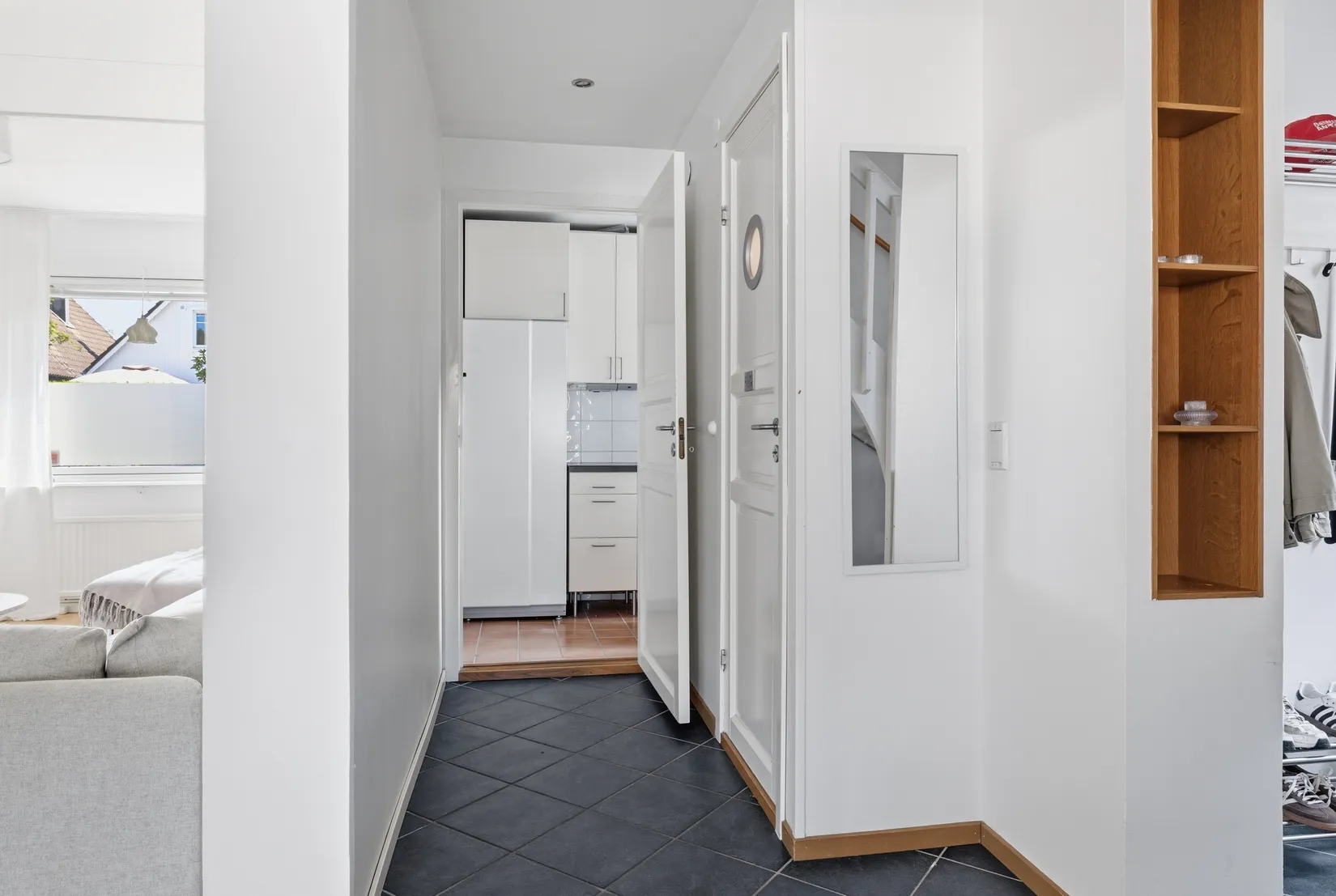 Radhus, Trollsländevägen 31, Fresta, Upplands Väsby