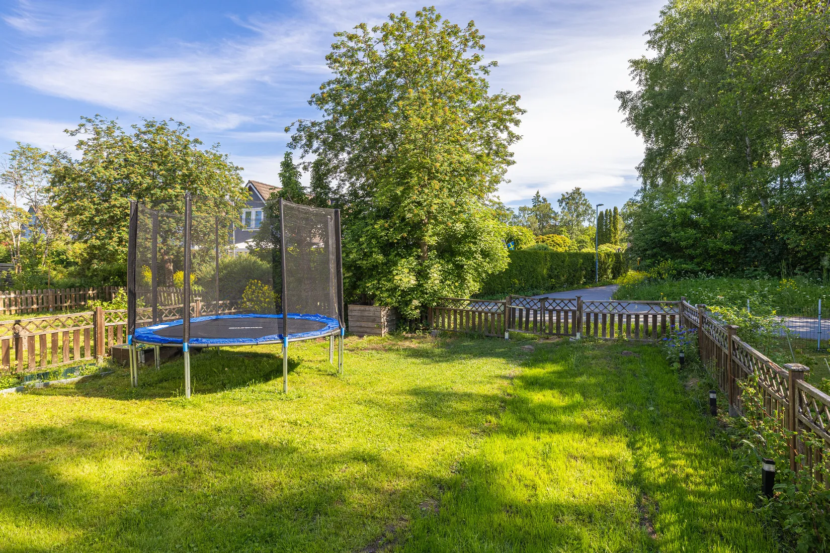 Radhus, Trollsländevägen 31, Fresta, Upplands Väsby