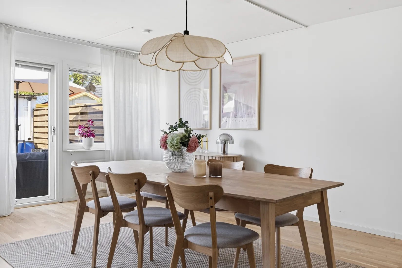 Radhus, Trollsländevägen 31, Fresta, Upplands Väsby