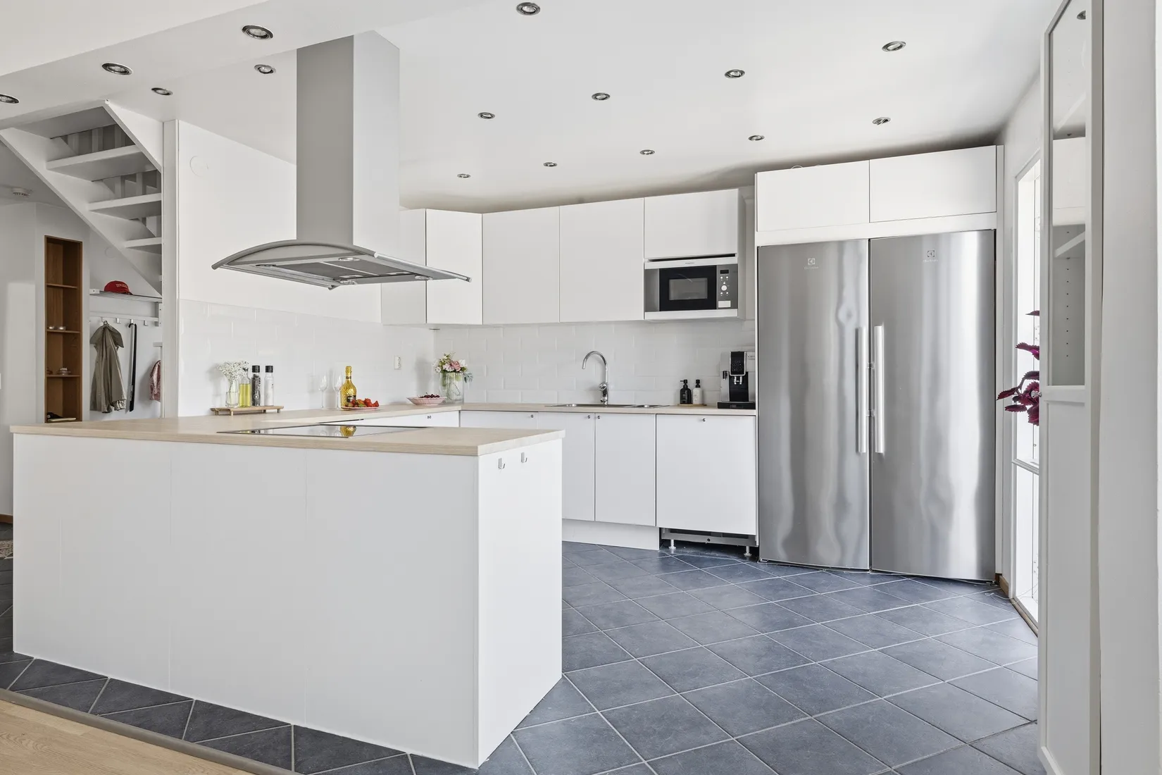 Radhus, Trollsländevägen 31, Fresta, Upplands Väsby