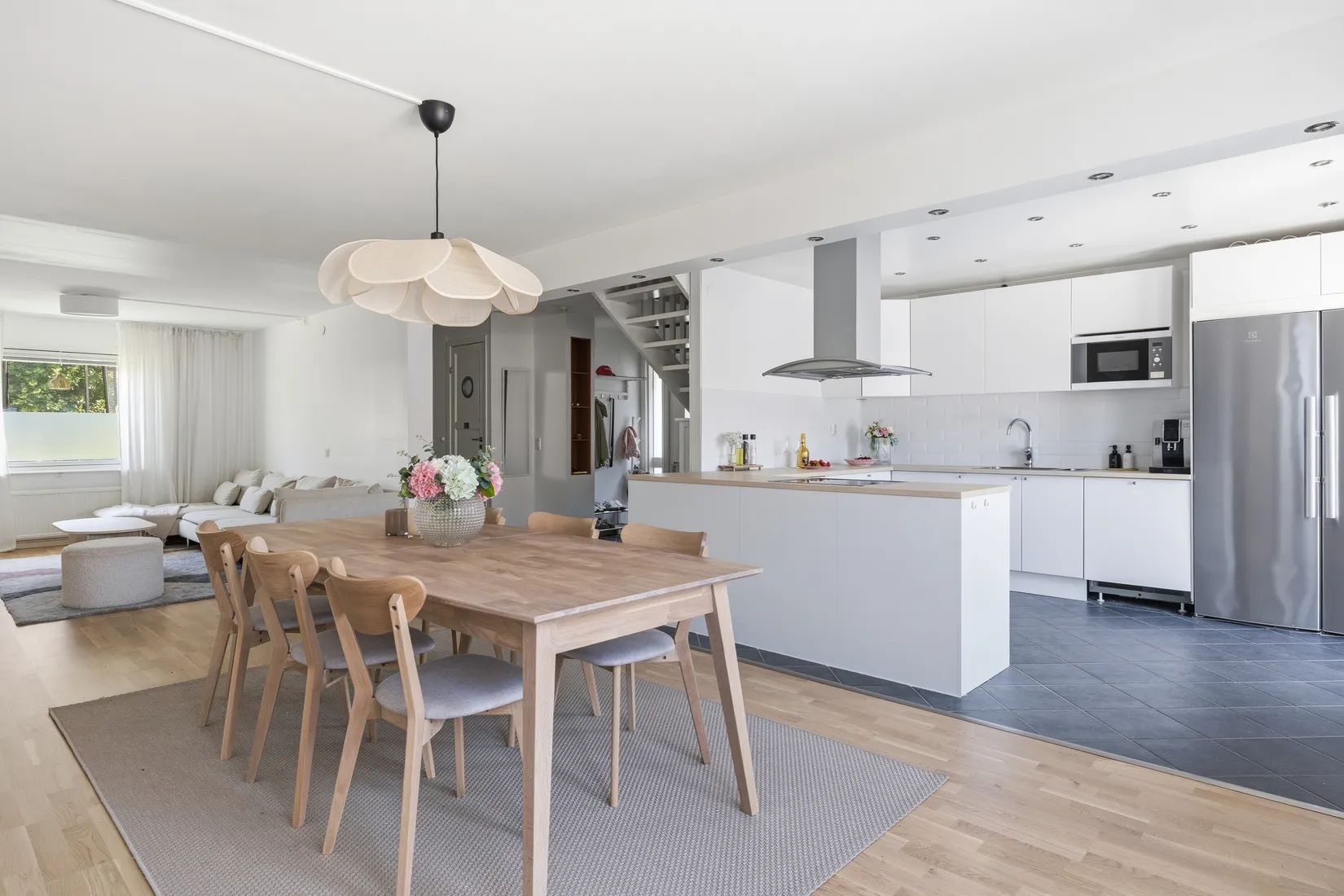 Radhus, Trollsländevägen 31, Fresta, Upplands Väsby