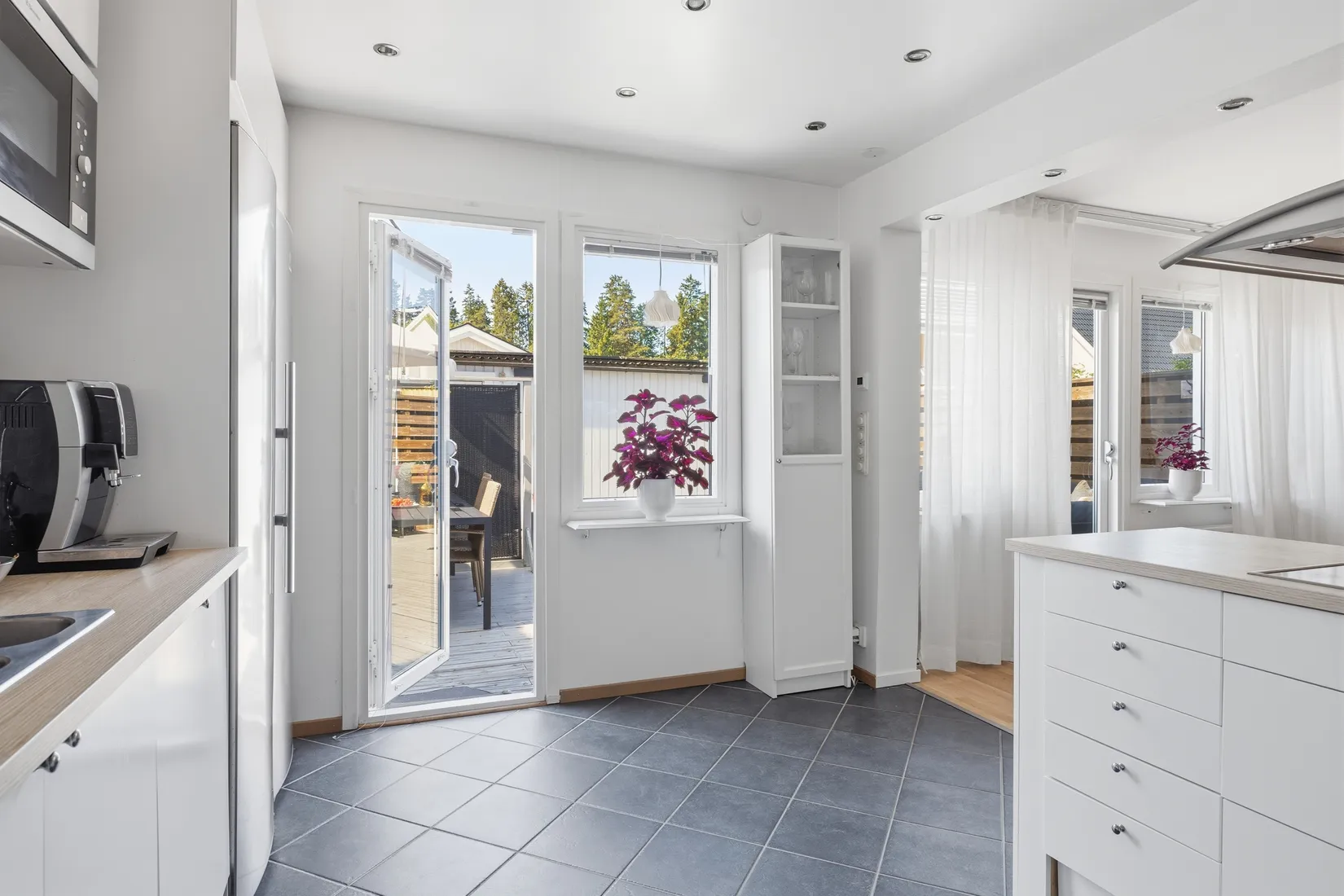 Radhus, Trollsländevägen 31, Fresta, Upplands Väsby