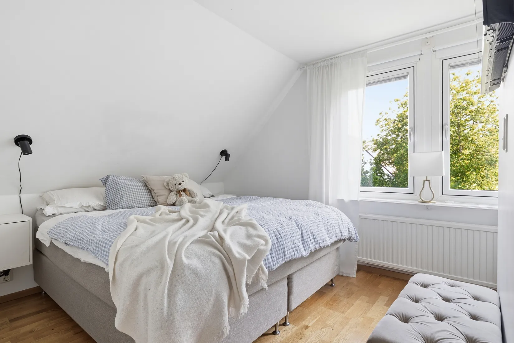 Radhus, Trollsländevägen 31, Fresta, Upplands Väsby