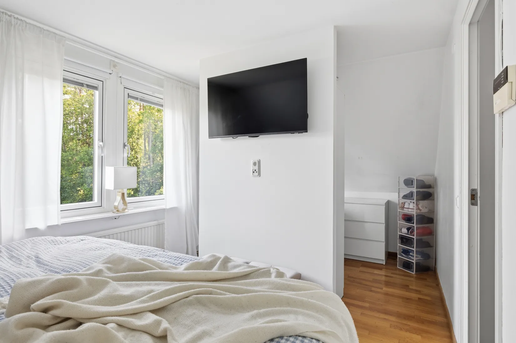 Radhus, Trollsländevägen 31, Fresta, Upplands Väsby