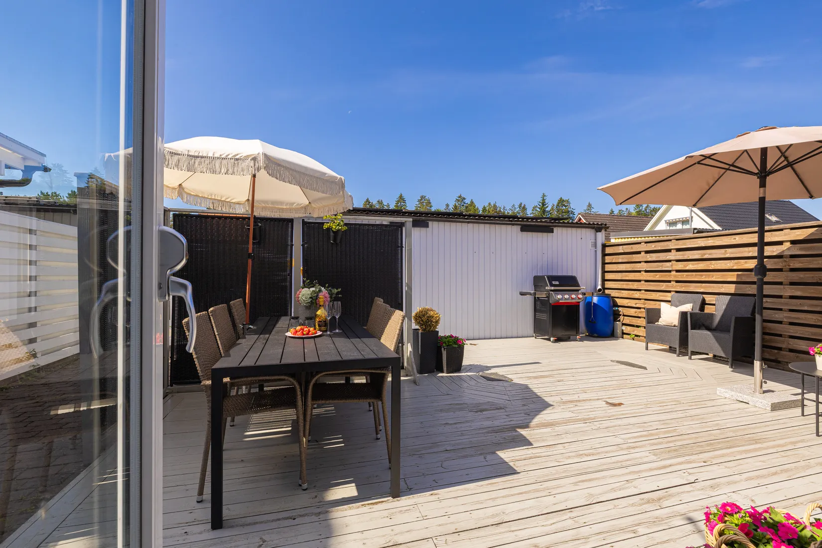Radhus, Trollsländevägen 31, Fresta, Upplands Väsby