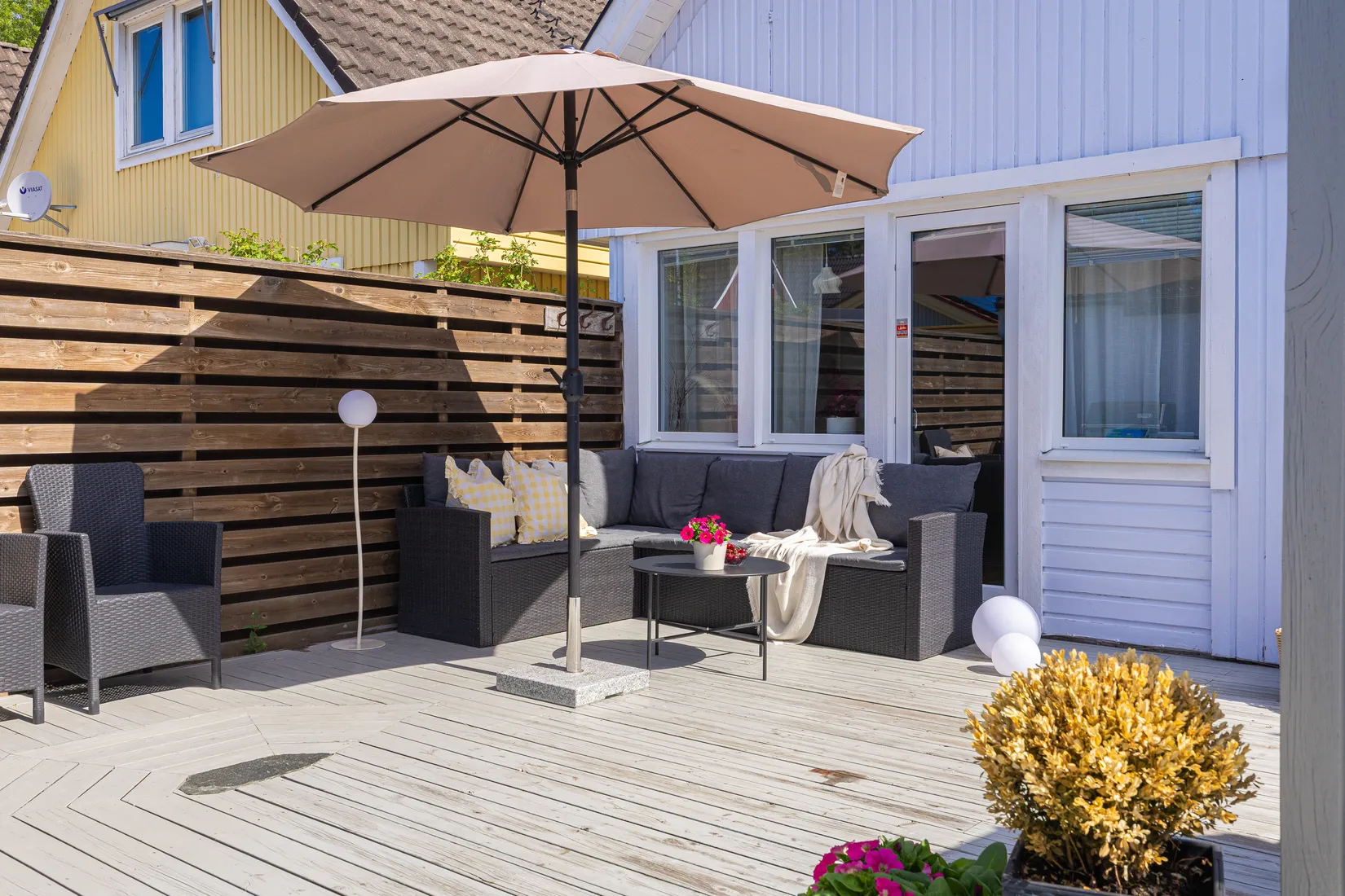 Radhus, Trollsländevägen 31, Fresta, Upplands Väsby