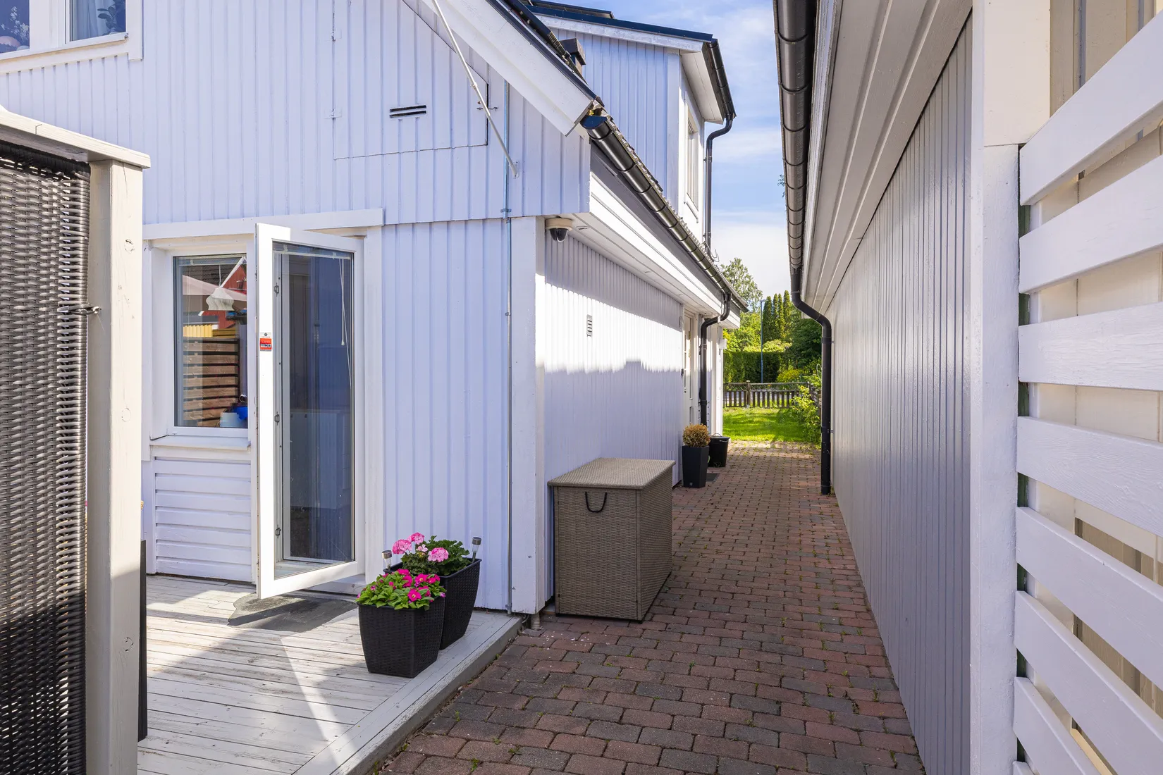 Radhus, Trollsländevägen 31, Fresta, Upplands Väsby
