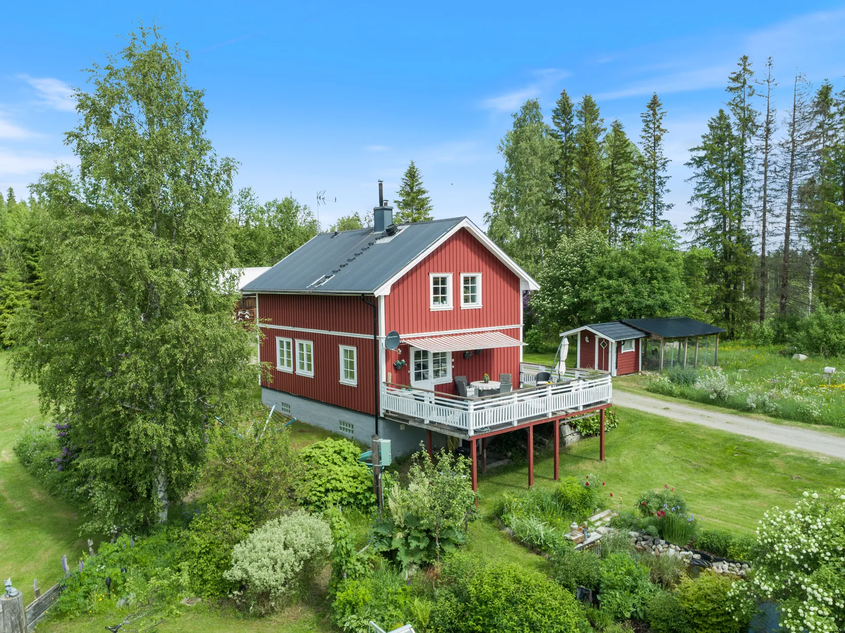 Gård/Skog, Herrsjön 112, Herrsjön, Kramfors