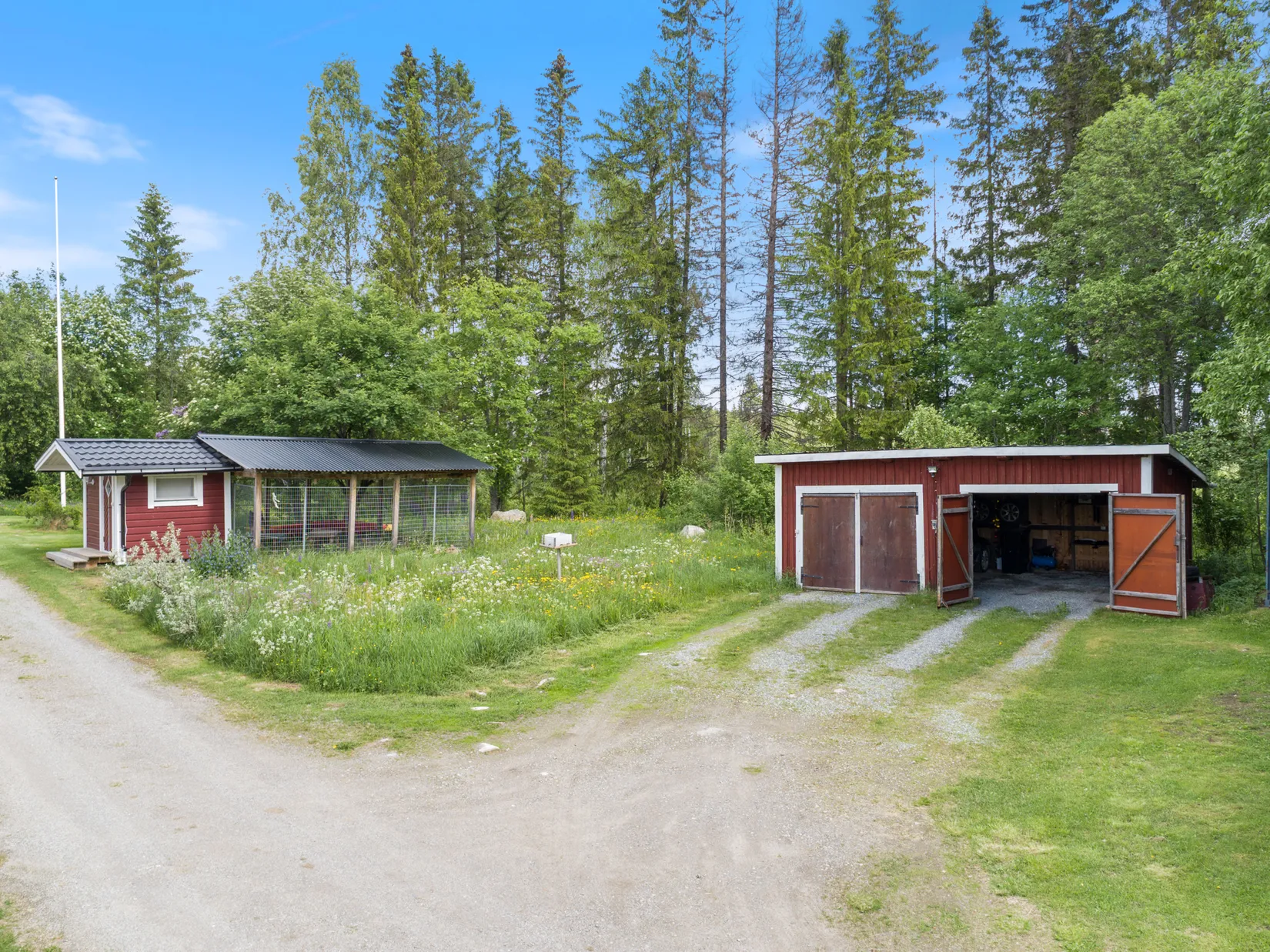 Gård/Skog, Herrsjön 112, Herrsjön, Kramfors