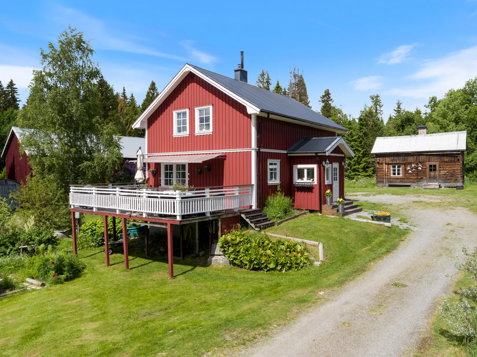 Gård/Skog, Herrsjön 112, Herrsjön, Kramfors