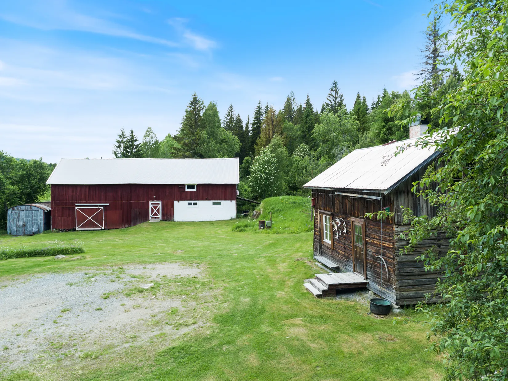 Gård/Skog, Herrsjön 112, Herrsjön, Kramfors