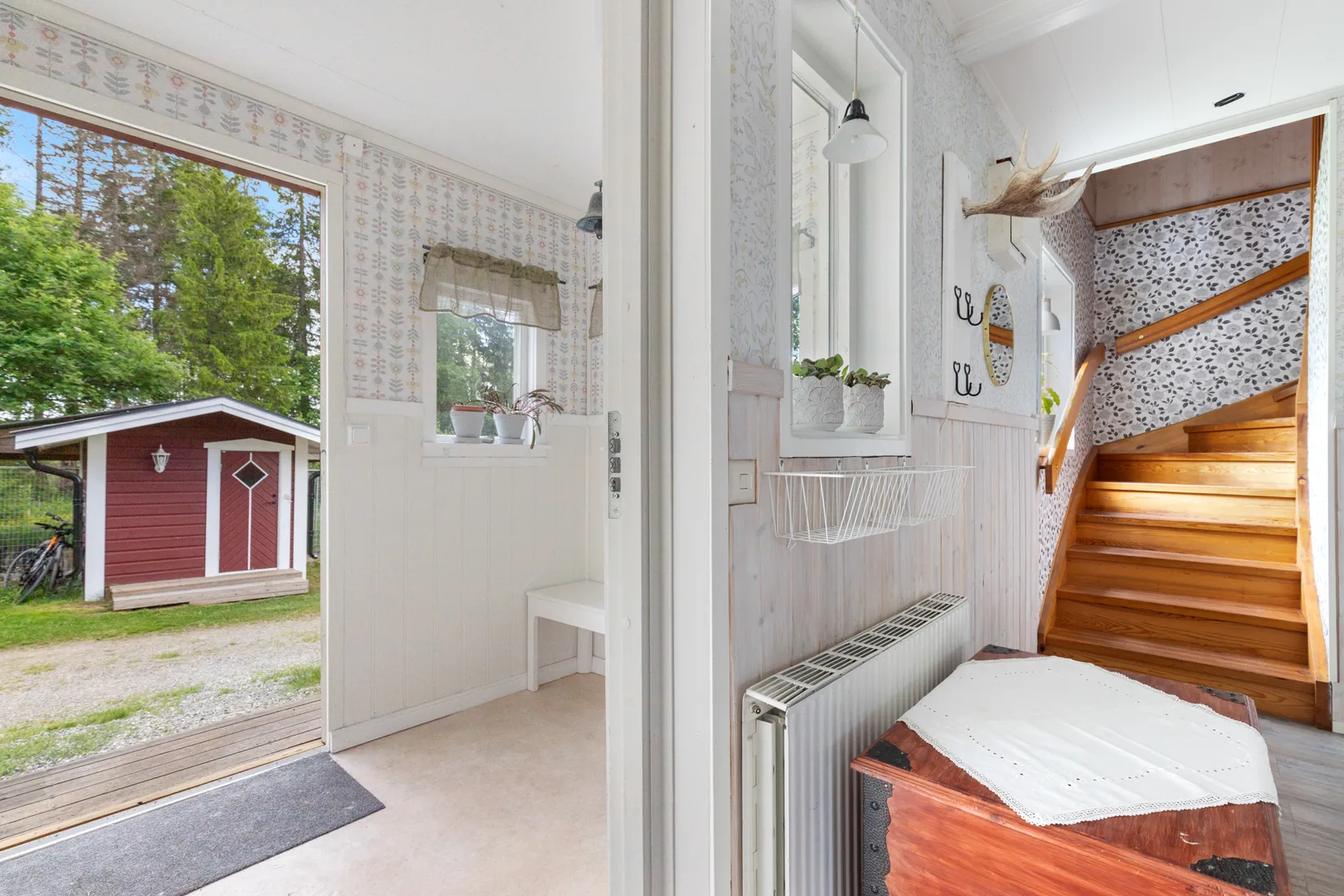 Gård/Skog, Herrsjön 112, Herrsjön, Kramfors