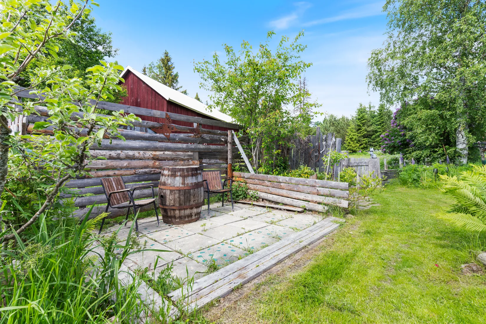 Gård/Skog, Herrsjön 112, Herrsjön, Kramfors