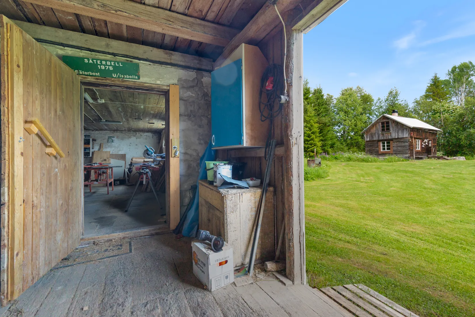 Gård/Skog, Herrsjön 112, Herrsjön, Kramfors