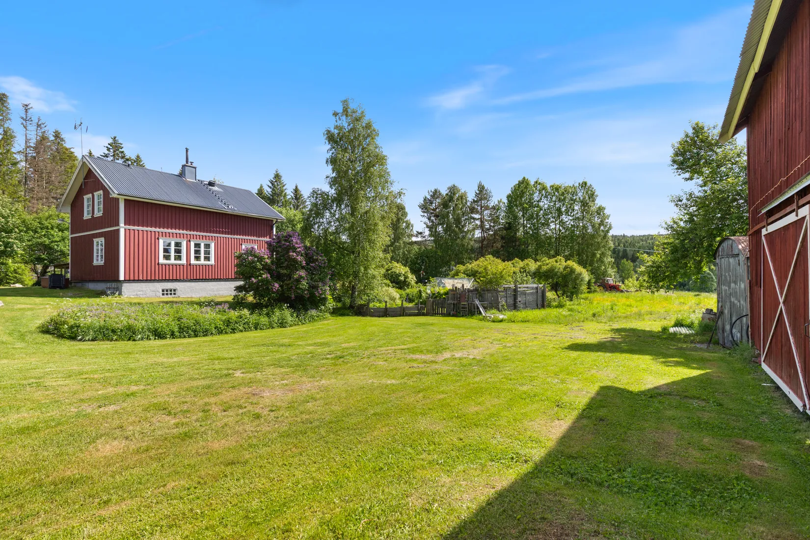 Gård/Skog, Herrsjön 112, Herrsjön, Kramfors