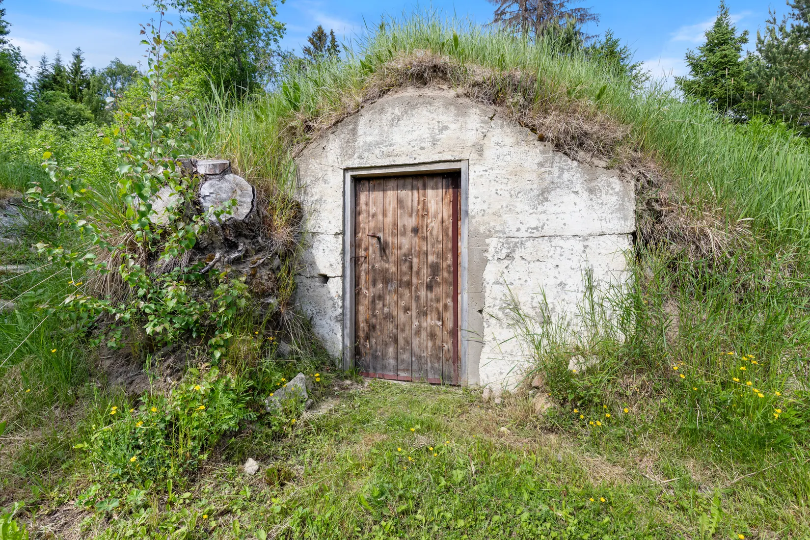 Gård/Skog, Herrsjön 112, Herrsjön, Kramfors