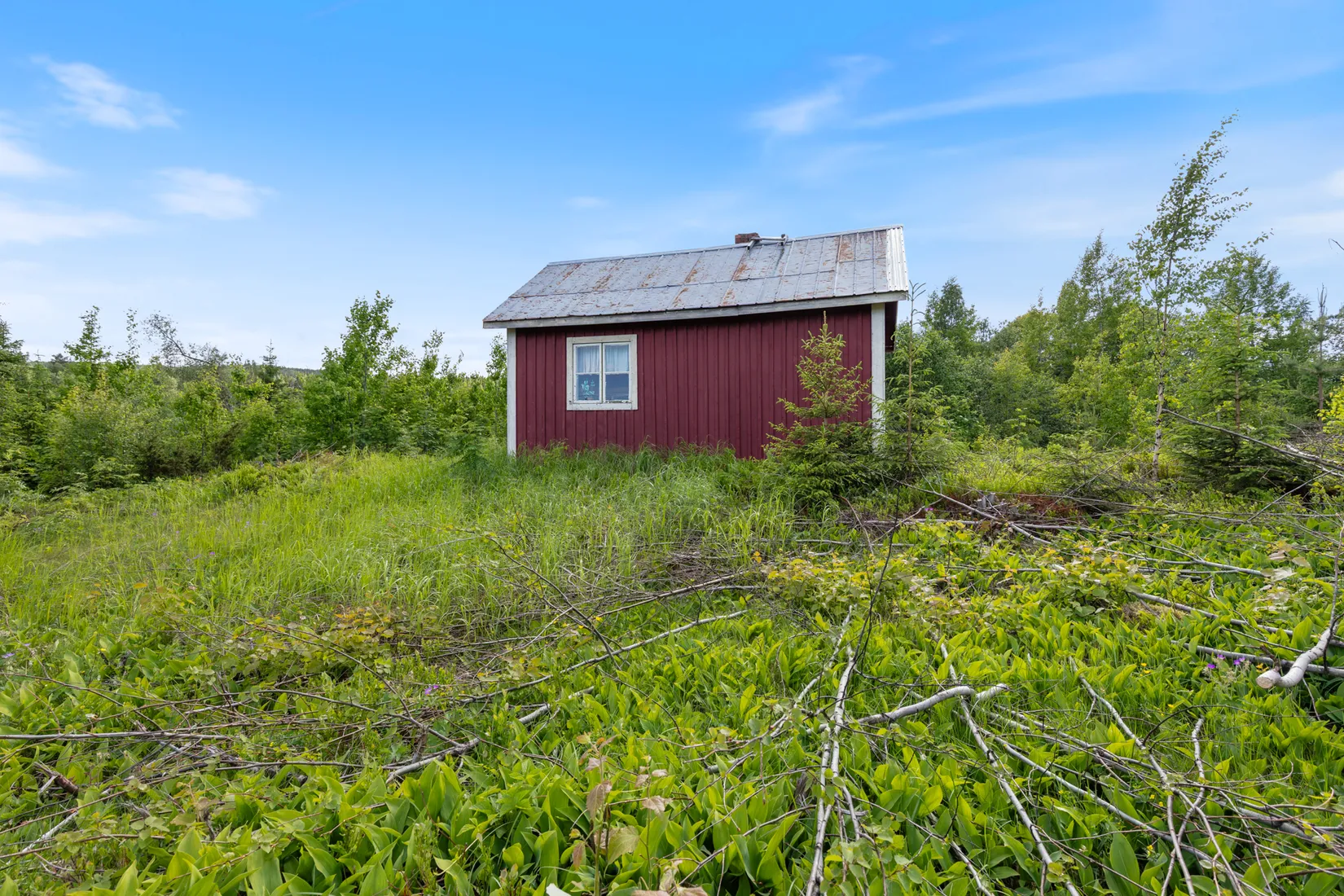 Gård/Skog, Herrsjön 112, Herrsjön, Kramfors