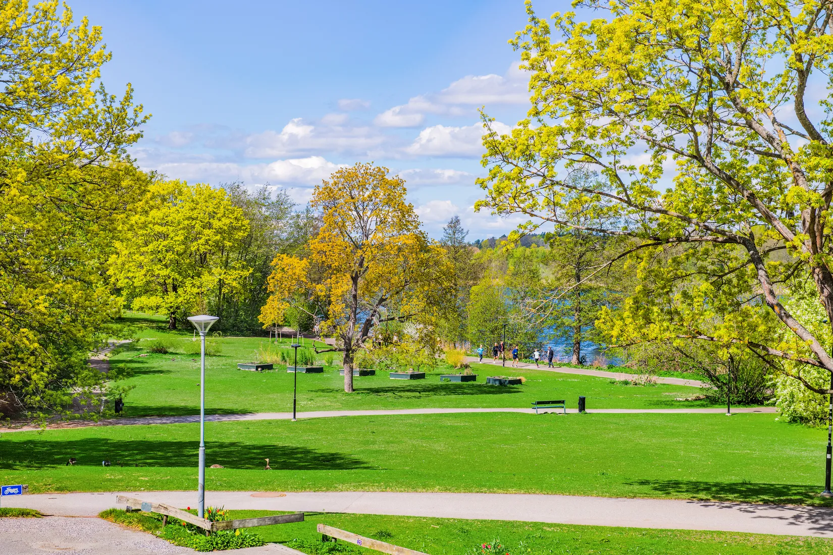 Bostadsrätt, Sjövägen 2, Råsunda, Solna