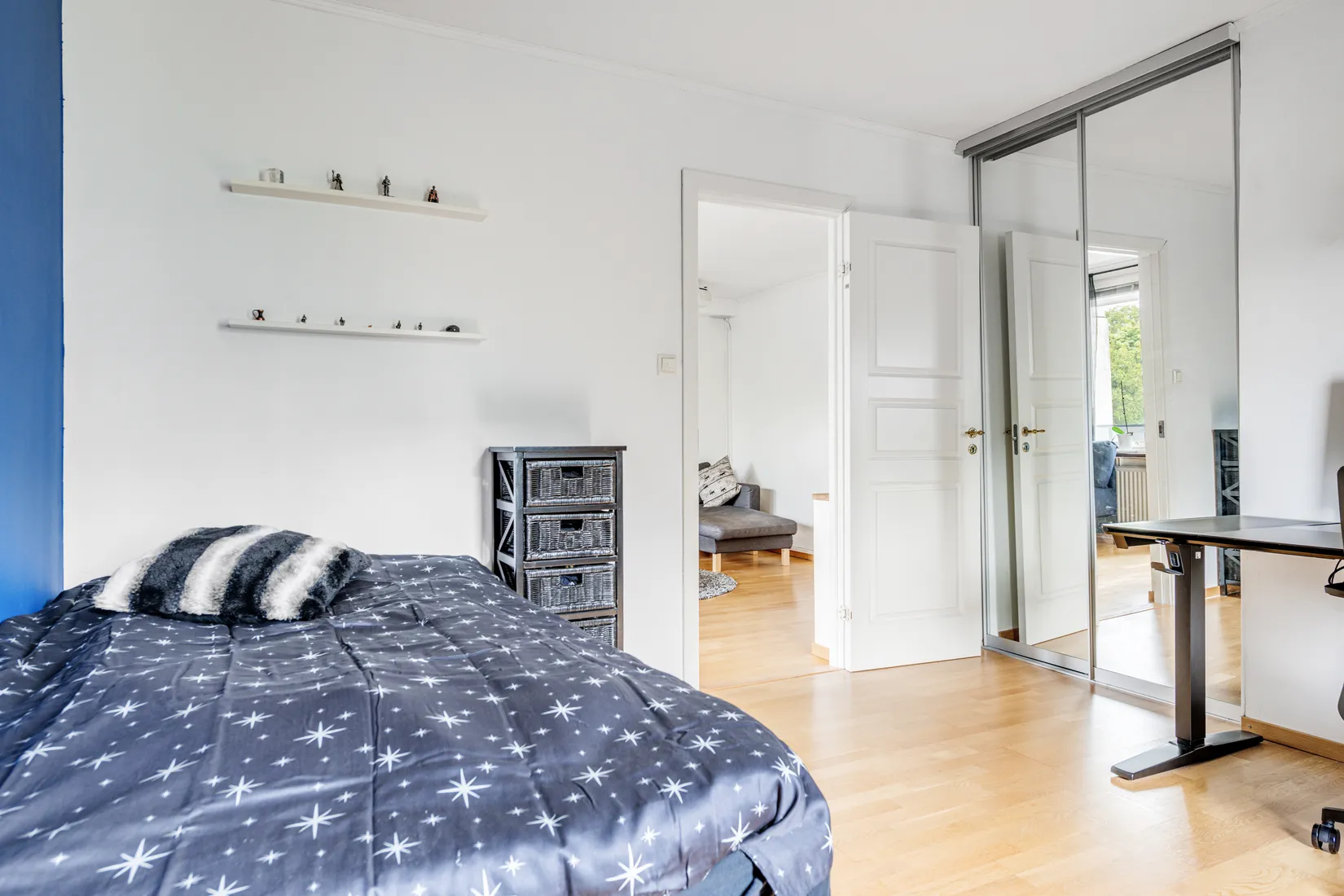 Bostadsrätt, Sjövägen 2, Råsunda, Solna