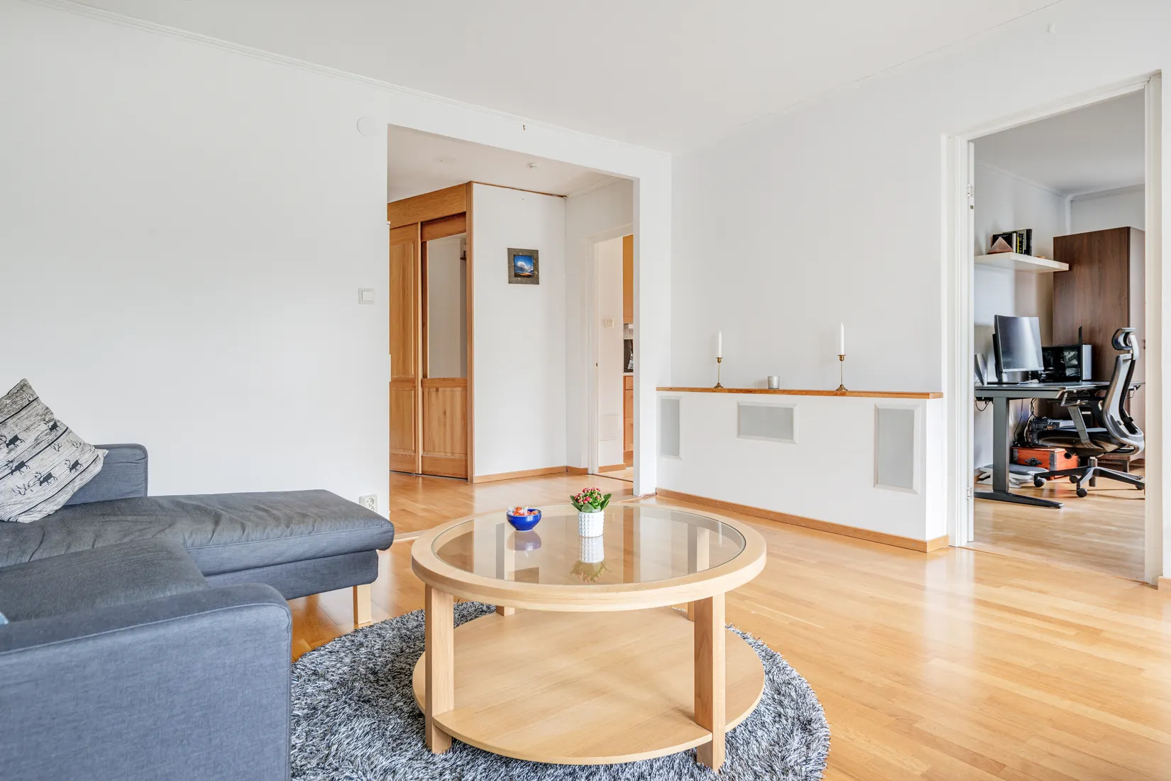 Bostadsrätt, Sjövägen 2, Råsunda, Solna