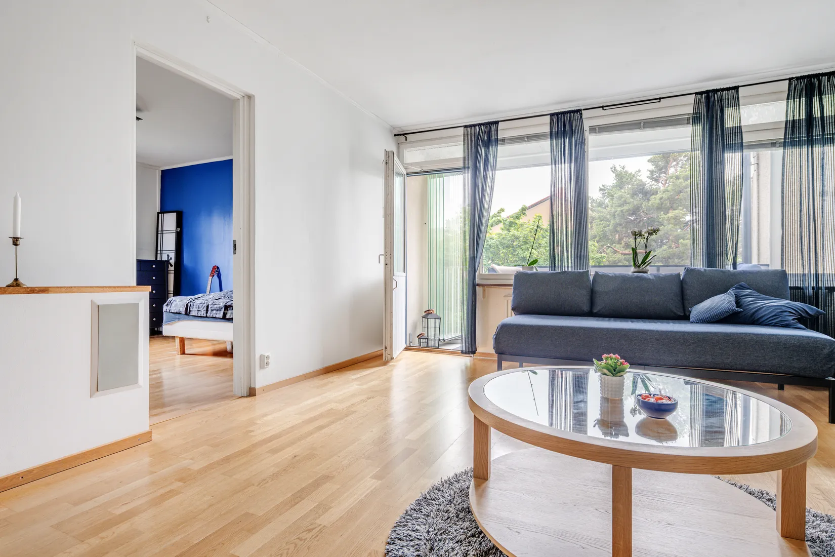 Bostadsrätt, Sjövägen 2, Råsunda, Solna