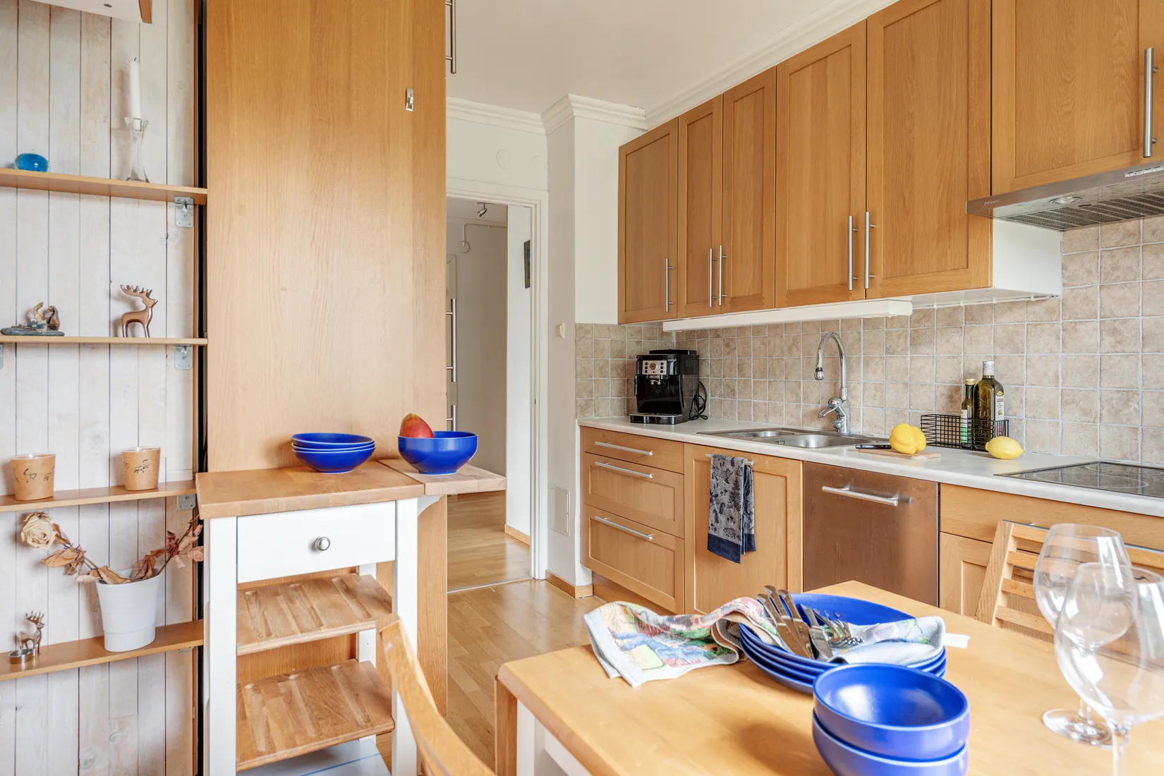 Bostadsrätt, Sjövägen 2, Råsunda, Solna