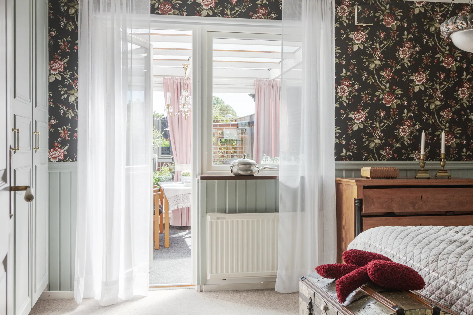 Villa, Radargatan 1B, Edvinshem, Ystad