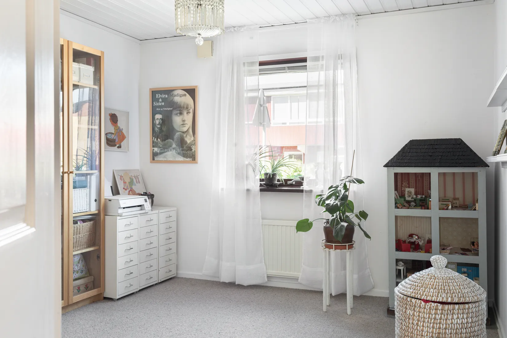 Villa, Radargatan 1B, Edvinshem, Ystad