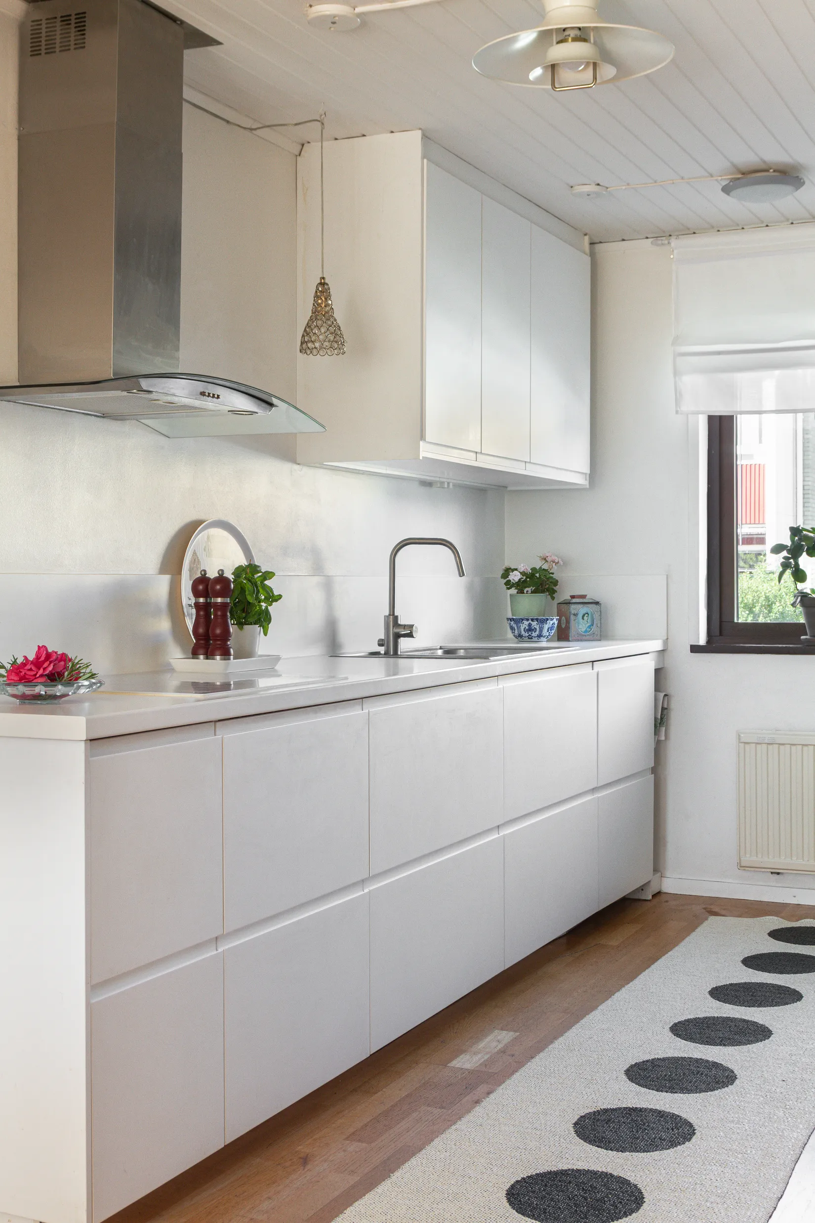 Villa, Radargatan 1B, Edvinshem, Ystad