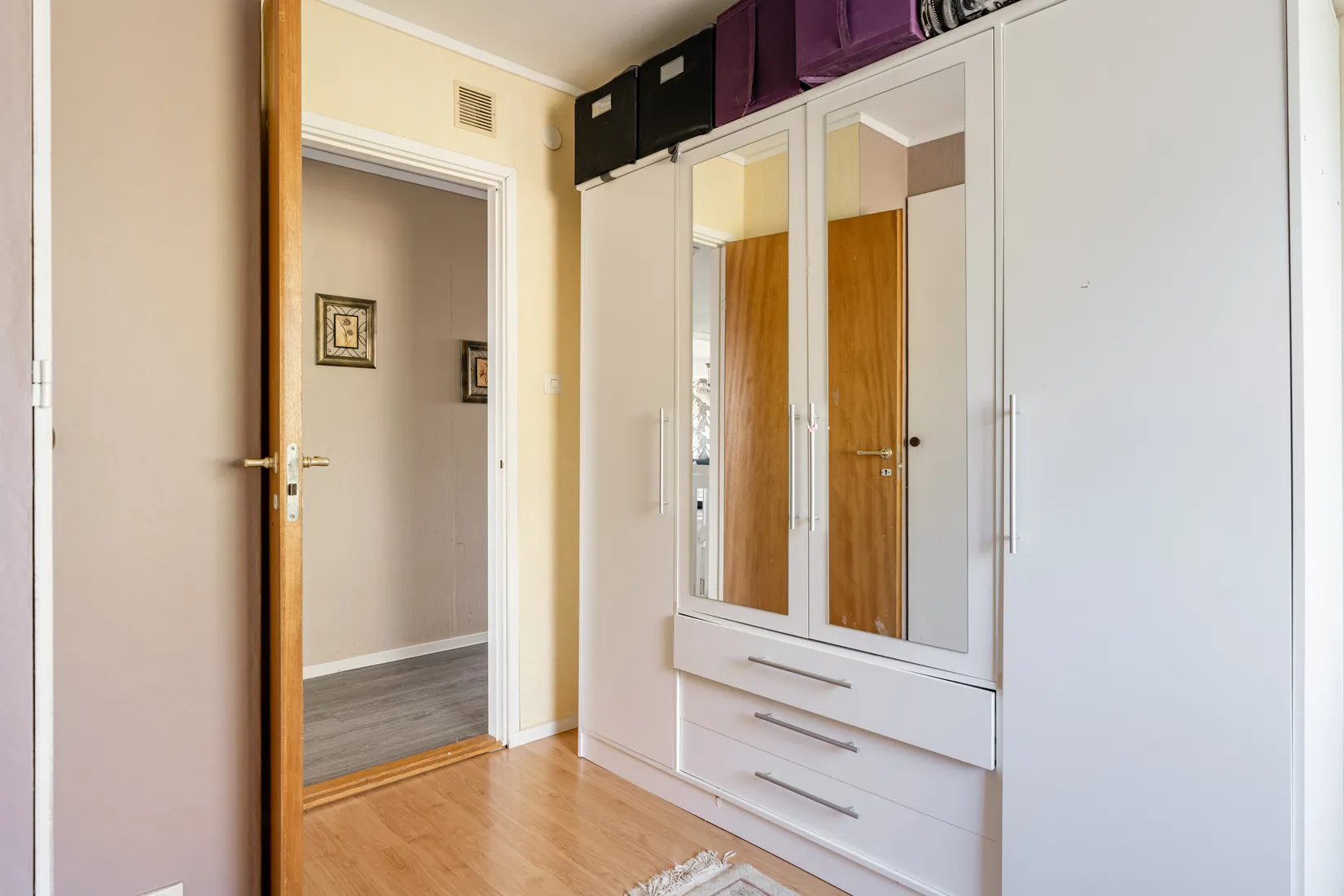Villa, Granvägen 5, Fullersta, Huddinge