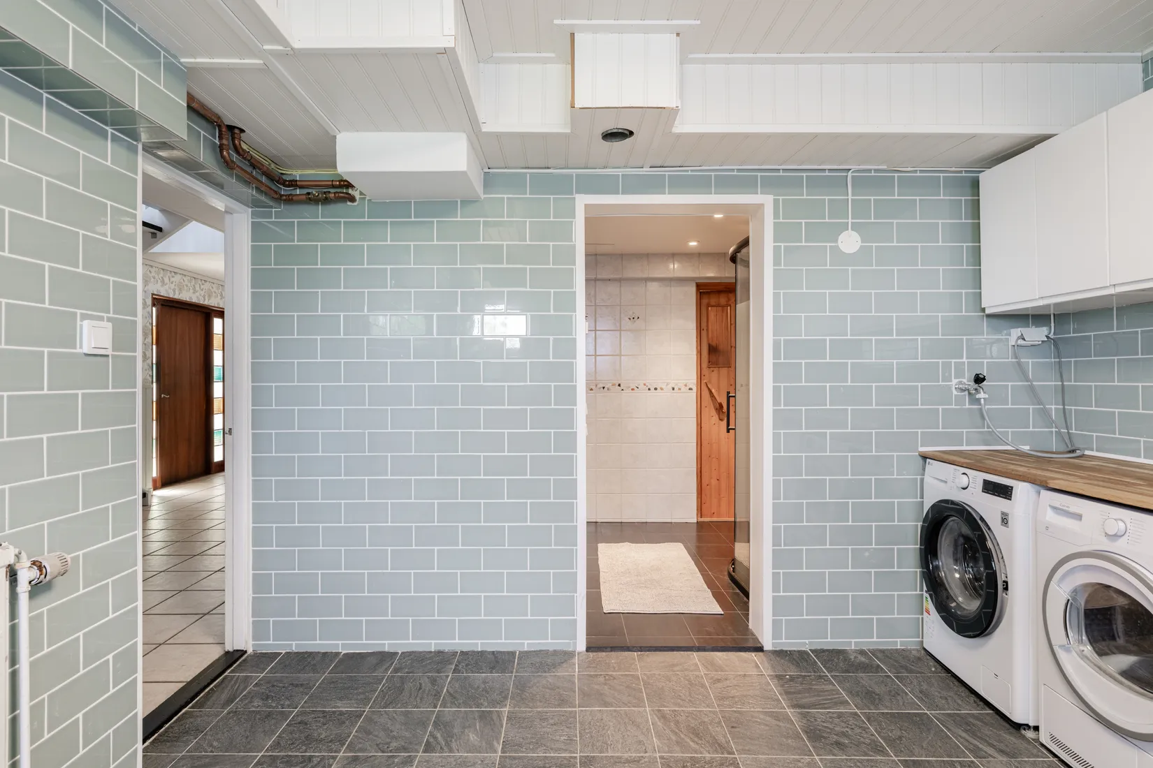 Villa, Granvägen 5, Fullersta, Huddinge