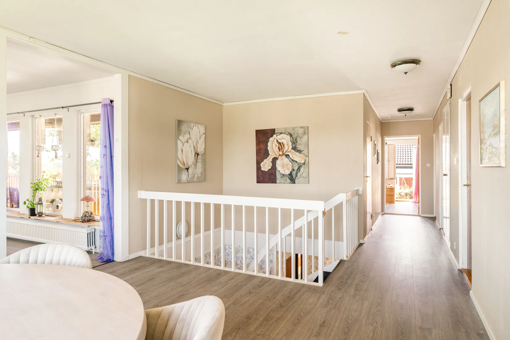 Villa, Granvägen 5, Fullersta, Huddinge